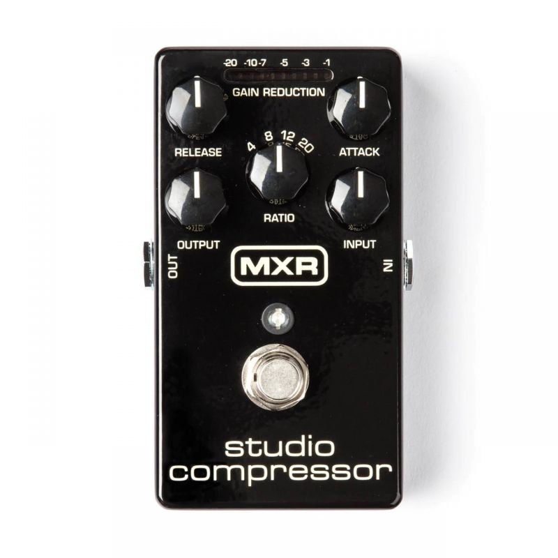 Педаль MXR STUDIO COMPRESSOR